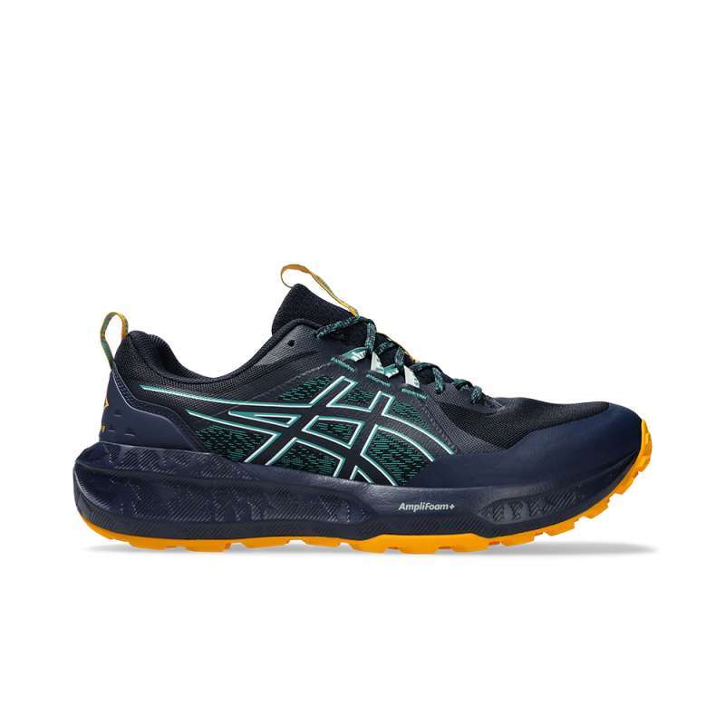 SEPATU TRAIL RUN ASICS GEL-SONOMA MIDNIGHT/RAINY LAKE RANK