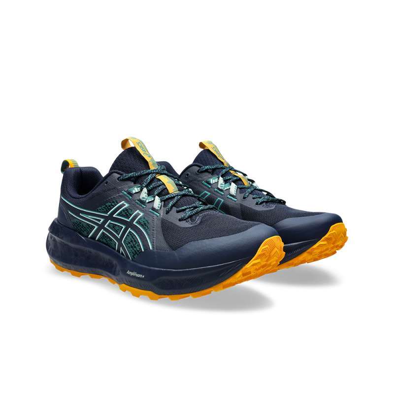 SEPATU TRAIL RUN ASICS GEL-SONOMA MIDNIGHT/RAINY LAKE RANK