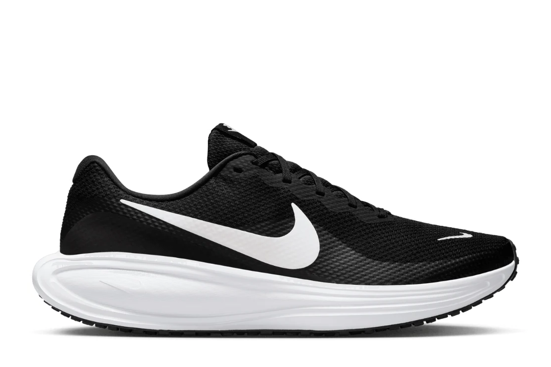 SEPATU RUNNING NIKE REVOLUTION HJ9198-003 RANK Sports Indonesia