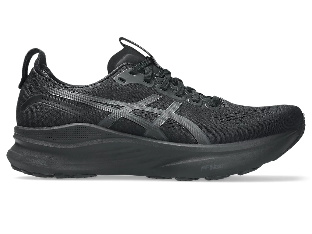 SEPATU RUNNING ASICS GEL-KAYANO 32 MEN STANDARD BLACK/GRAPHITE