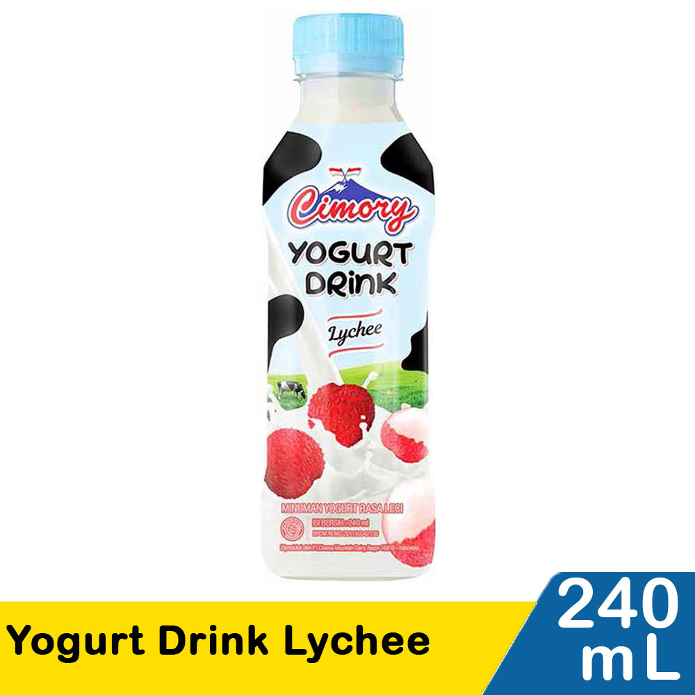 Cimory Yogurt Drink Lychee 240Ml