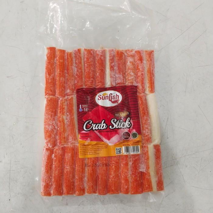 Sunfish Crab Stick 1 kg Olahan Ikan