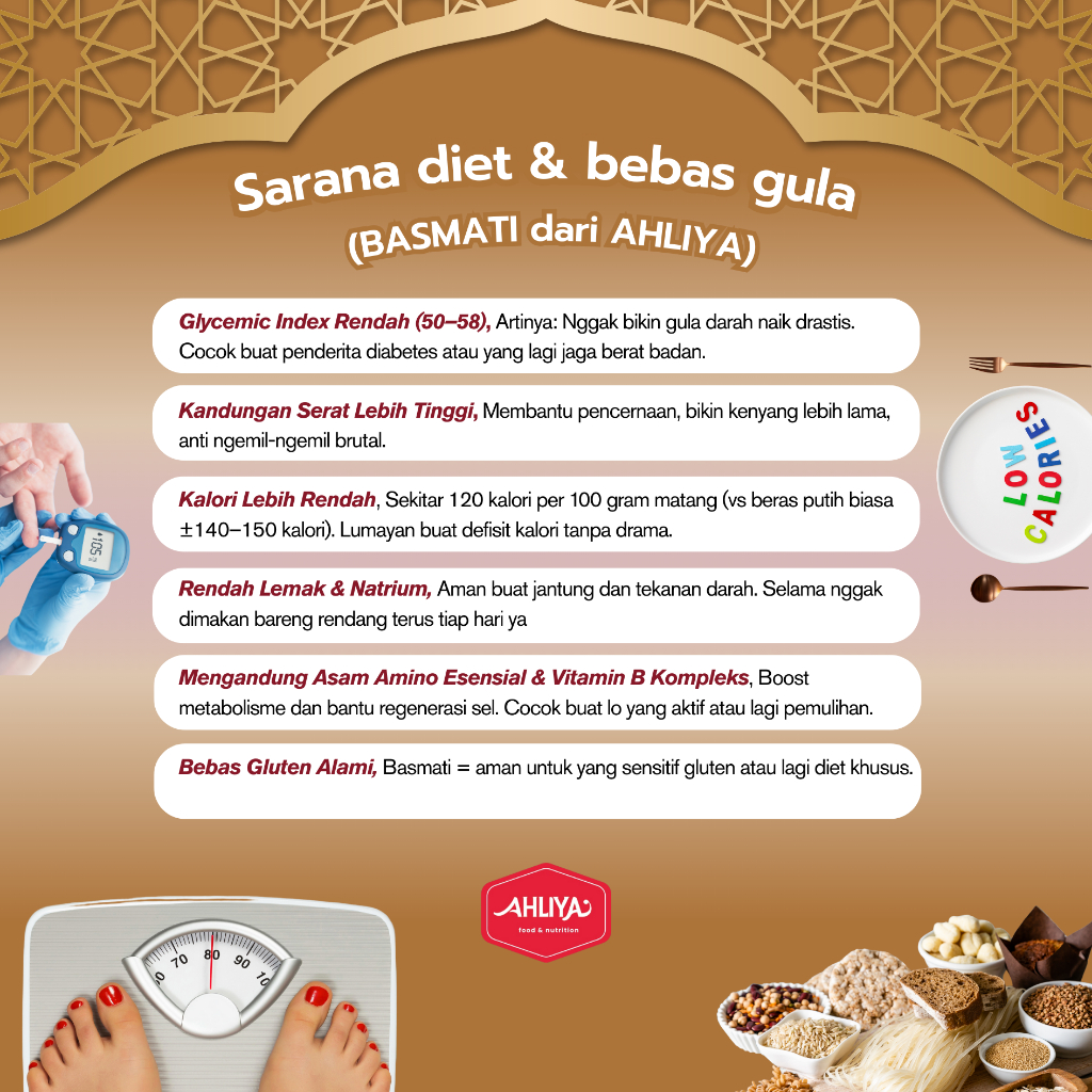 Ahliya Nasi Kabuli Instan 200 Gram Komplit Beras Basmati & Bumbu