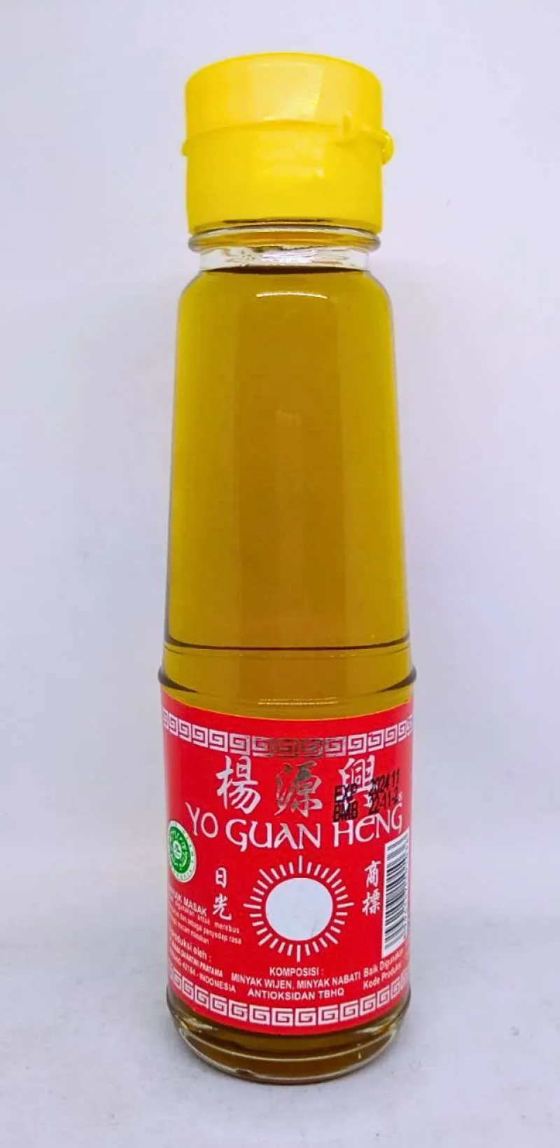 O GUAN HENG Minyak Wijen 110 Gram
