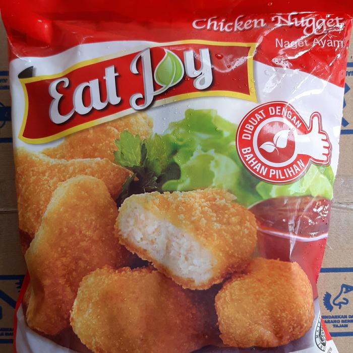 Eat Joy Chicken Nugget 500 Gram Naget Ayam