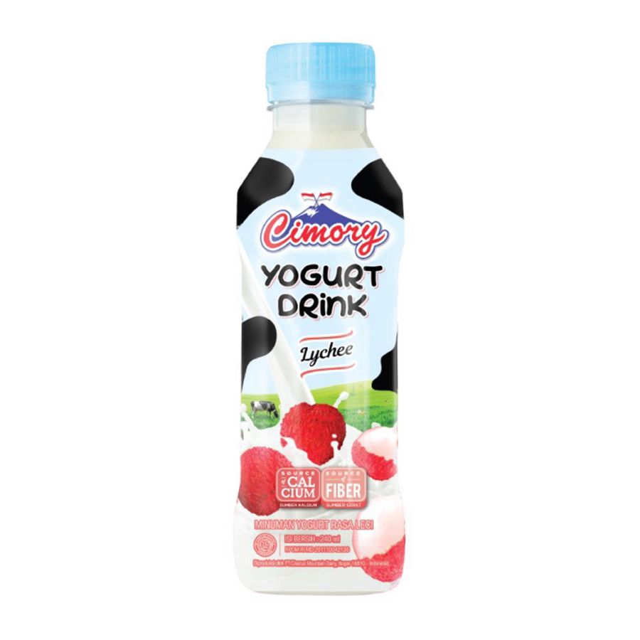 Cimory Yogurt Drink Lychee 240Ml