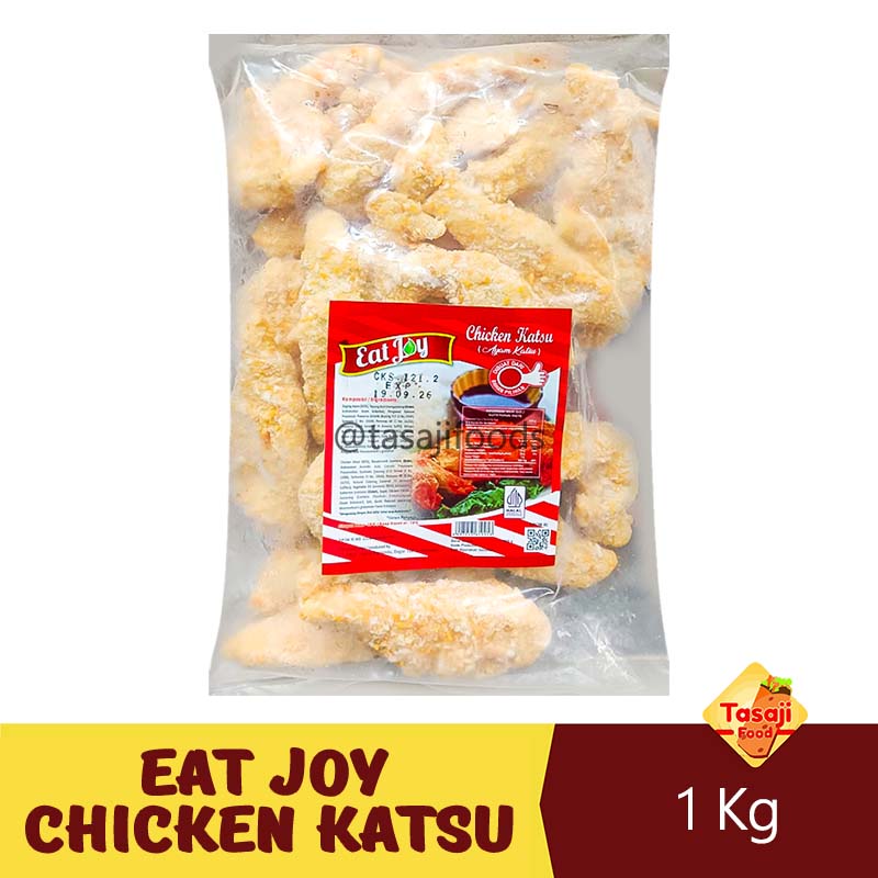 Eat Joy Chicken Katsu 1000 Gram Olahan Ayam