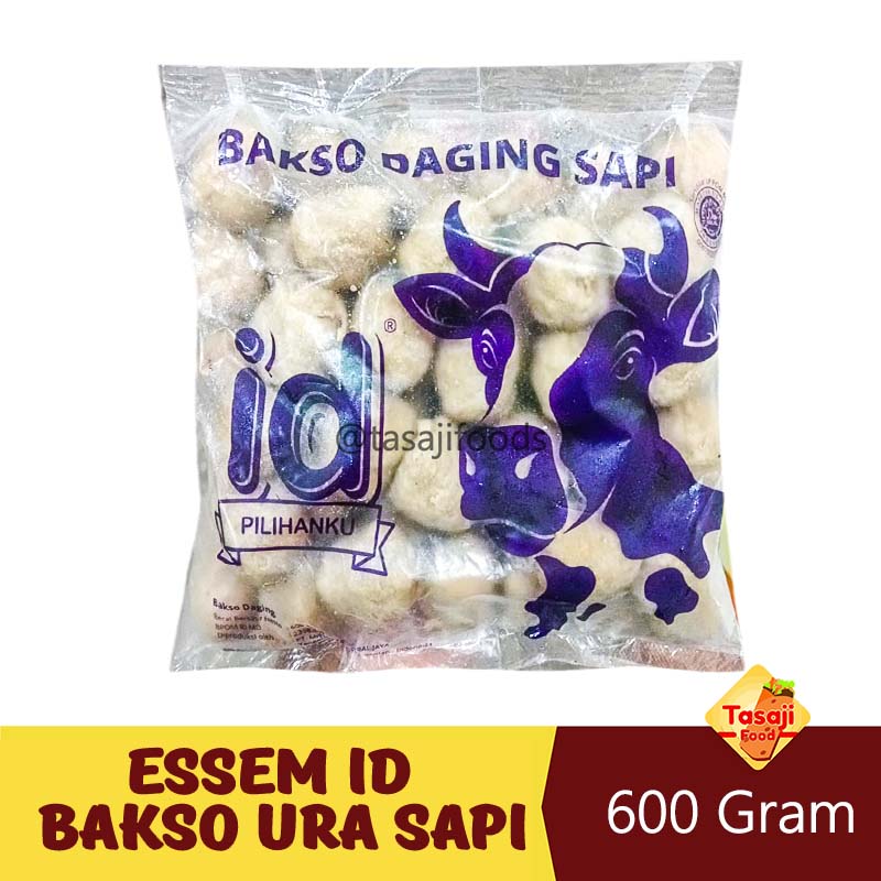 Essem ID Pilihanku Bakso Urat Daging Sapi 600 Gram