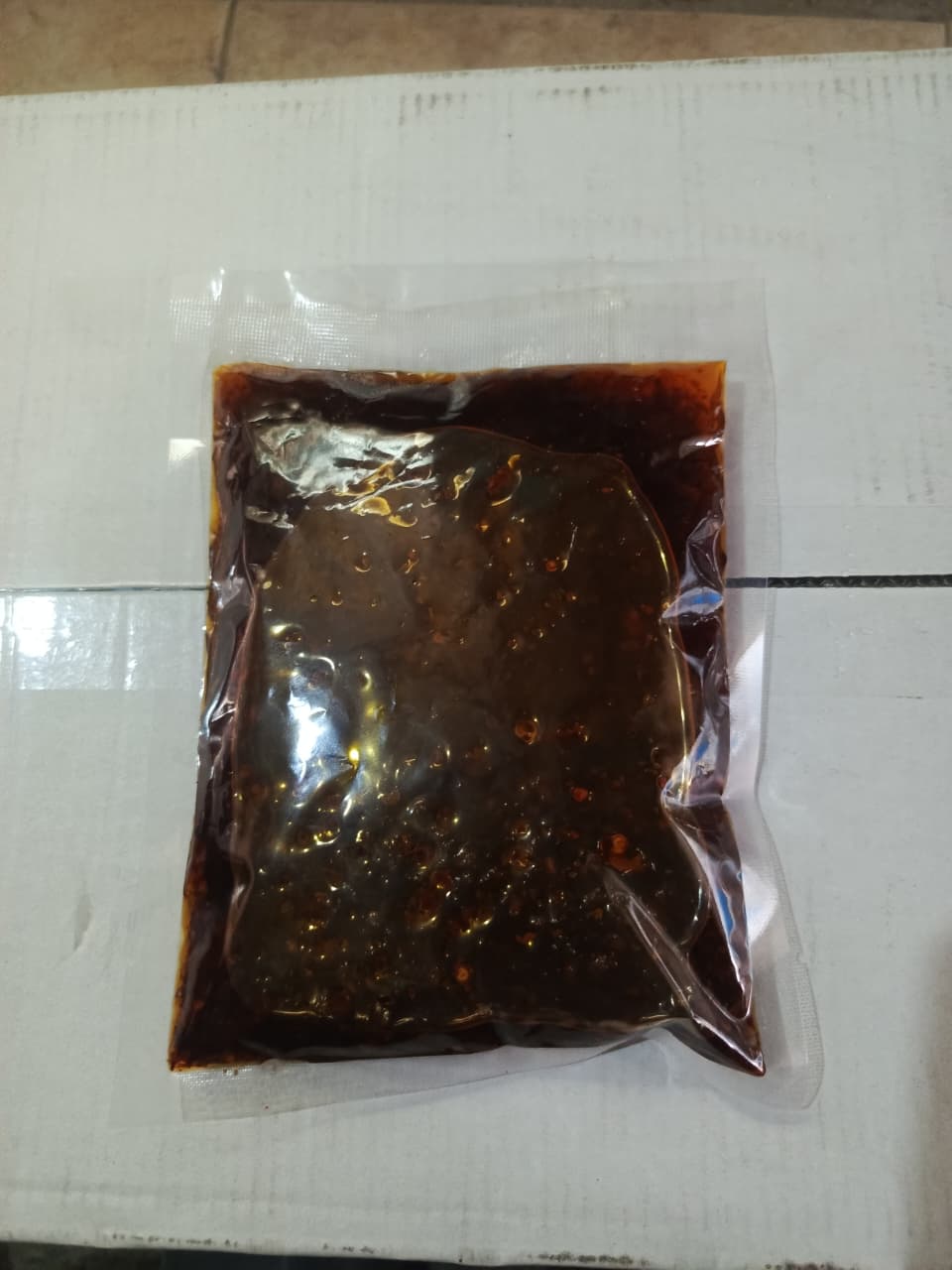 Chili Oil Hits 250 Gram MInyak Cabai Pedas
