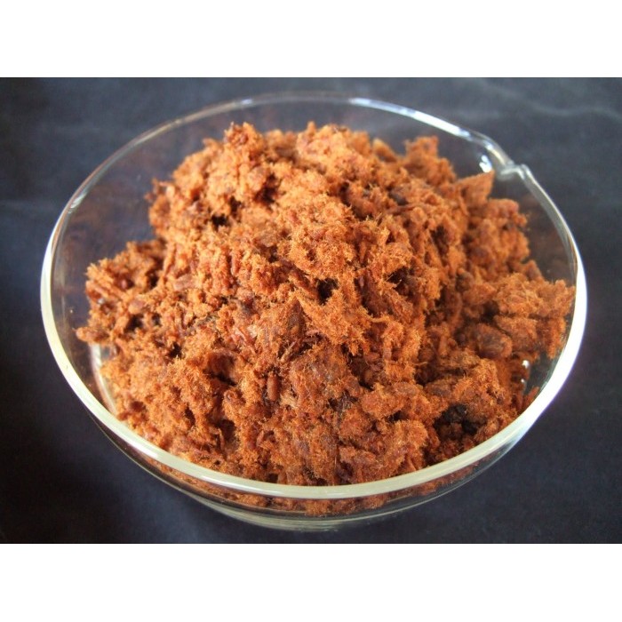 Abon Juara Pedas Abon Ayam 100 Gram