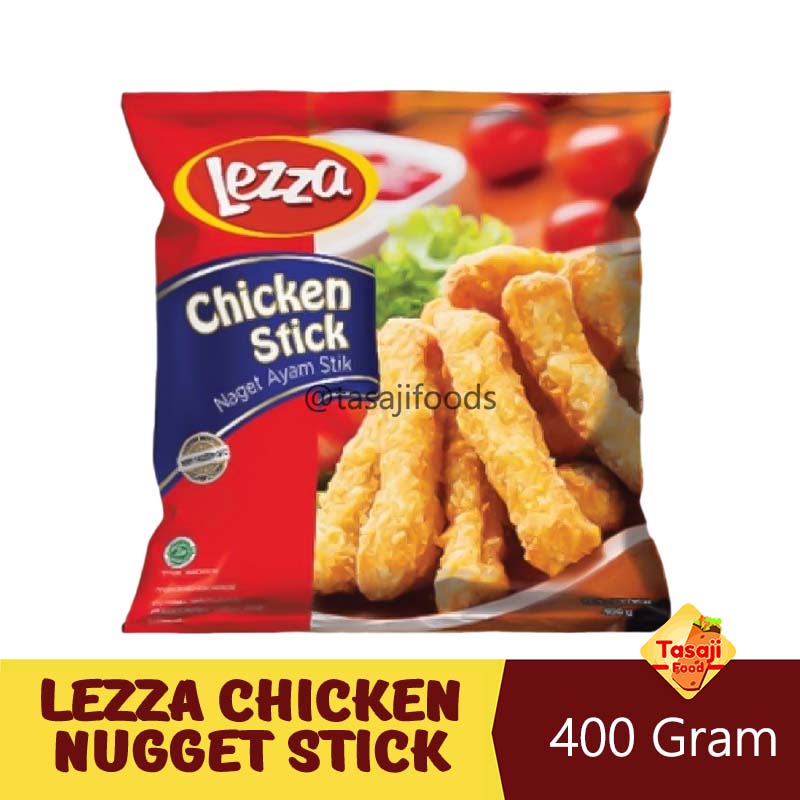 LEZZA Chicken Nugget Stick 400 Gram Nugget Stick