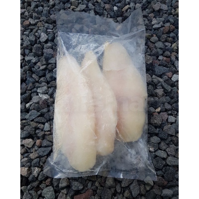 Ikan Dori Fillet Frozen Premium isi 3 Pcs 1 Kg