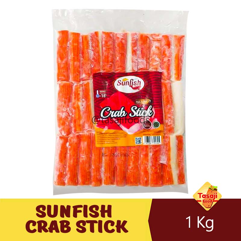 Sunfish Crab Stick 1 kg Olahan Ikan