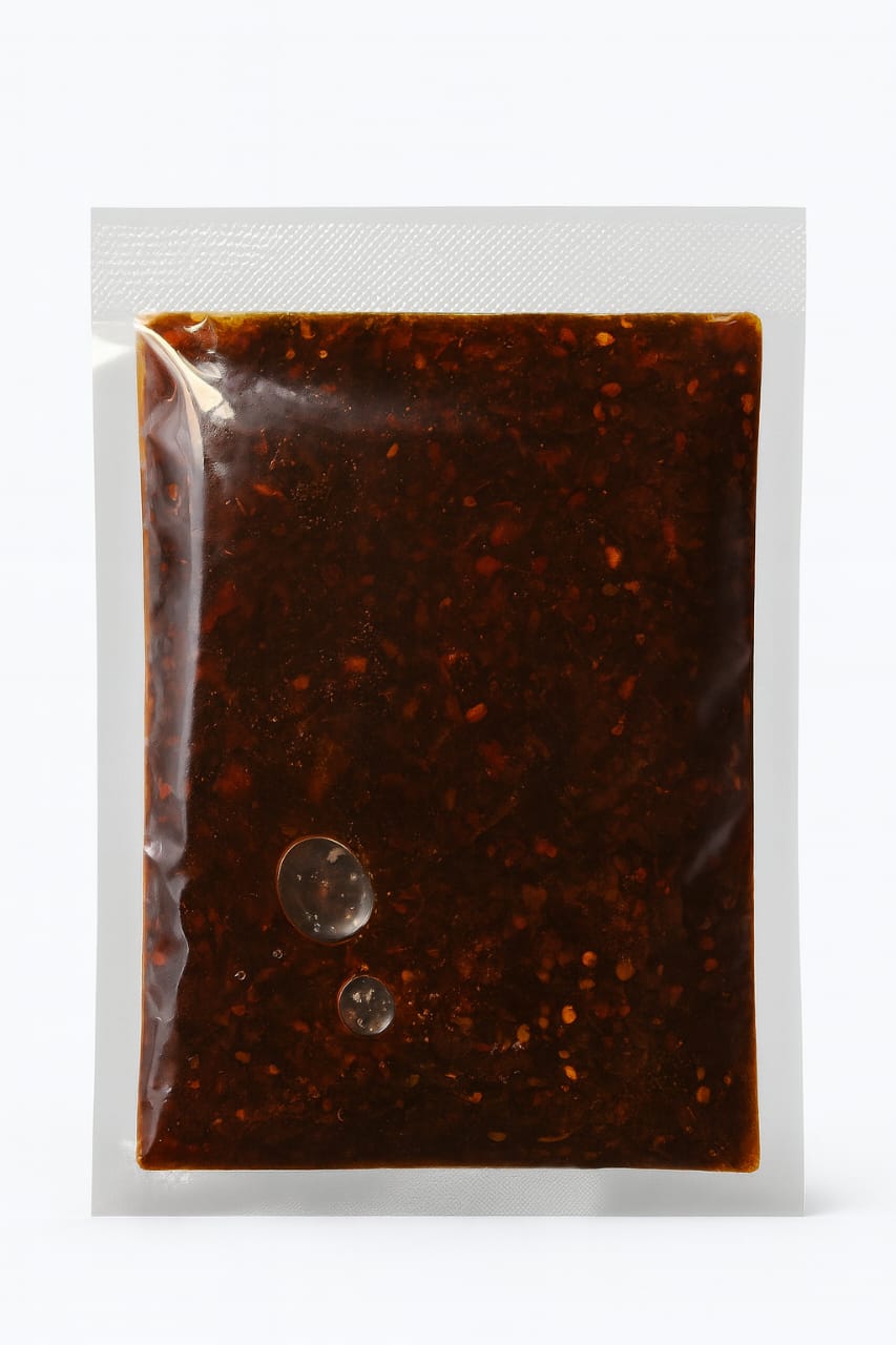 Chili Oil Hits 250 Gram MInyak Cabai Pedas