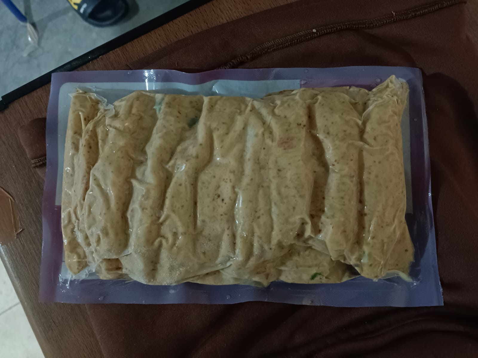 Cedea Fish Roll Spicy Pedas 500 Gram Olahan Ikan