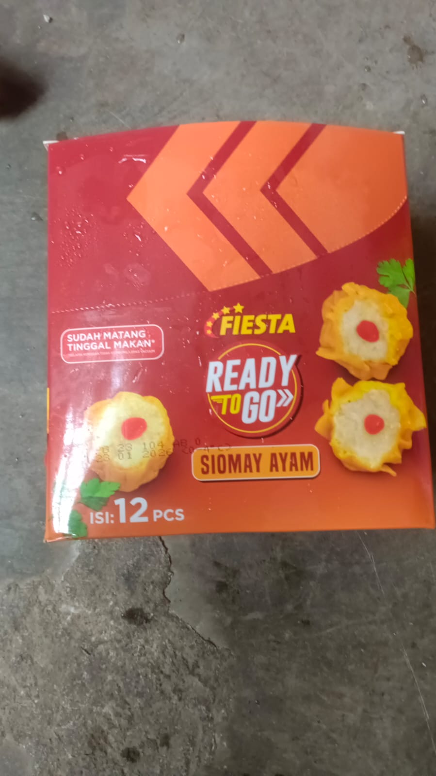Fiesta Siomay Ayam 54 Gr Ready To Go