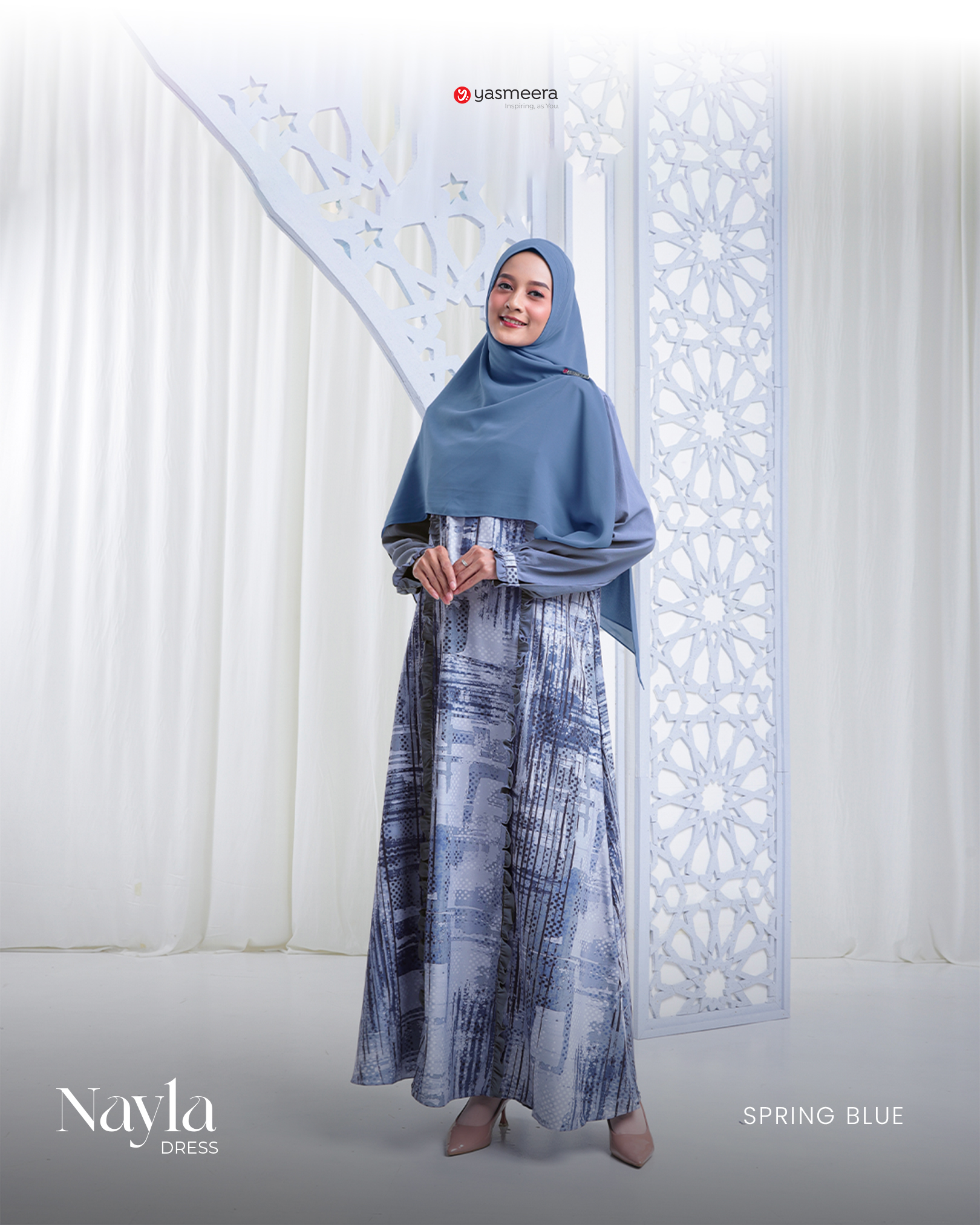 Yasmeera - GAMIS NAYLA thumb 7