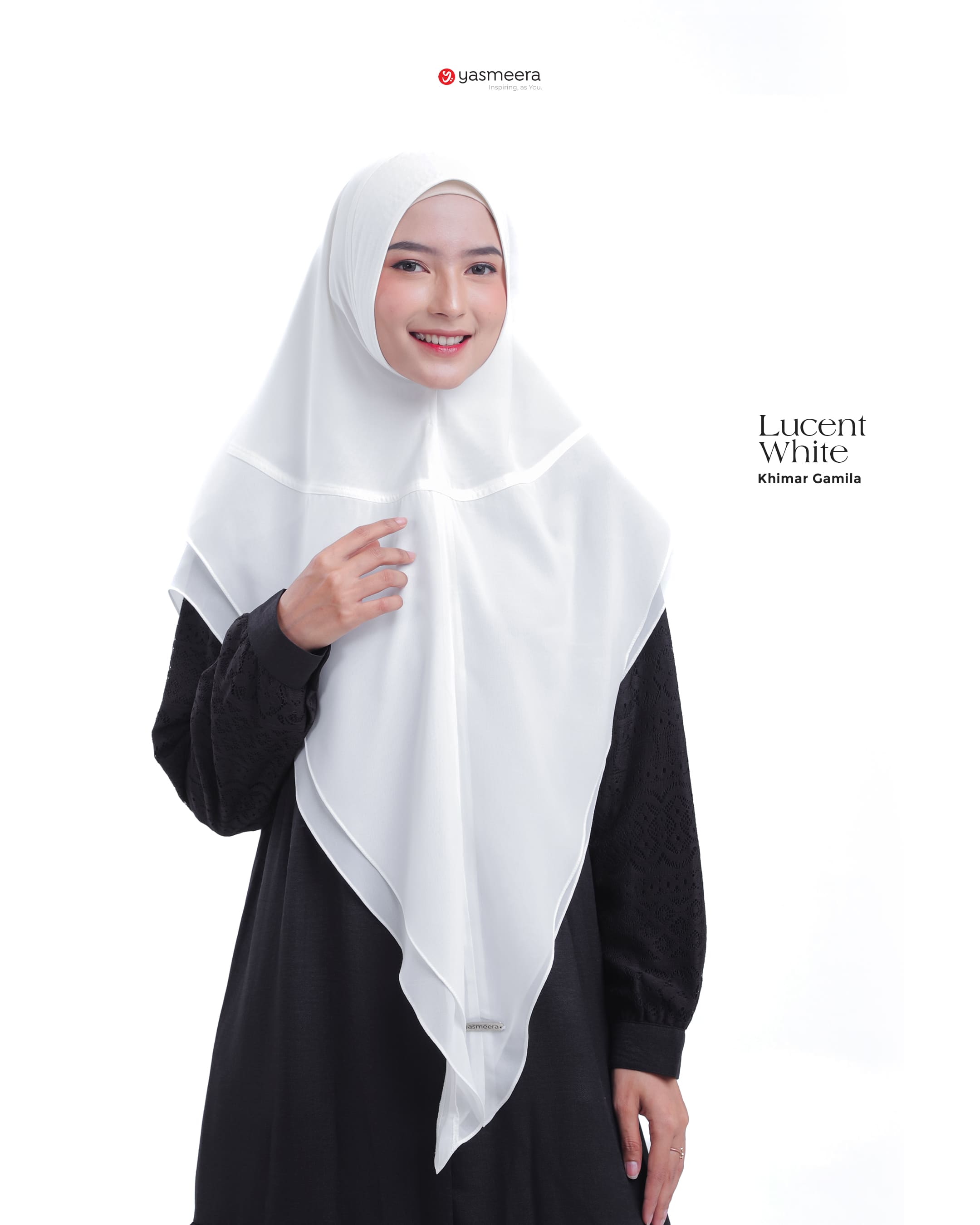 Yasmeera - KHIMAR GAMILA thumb 2