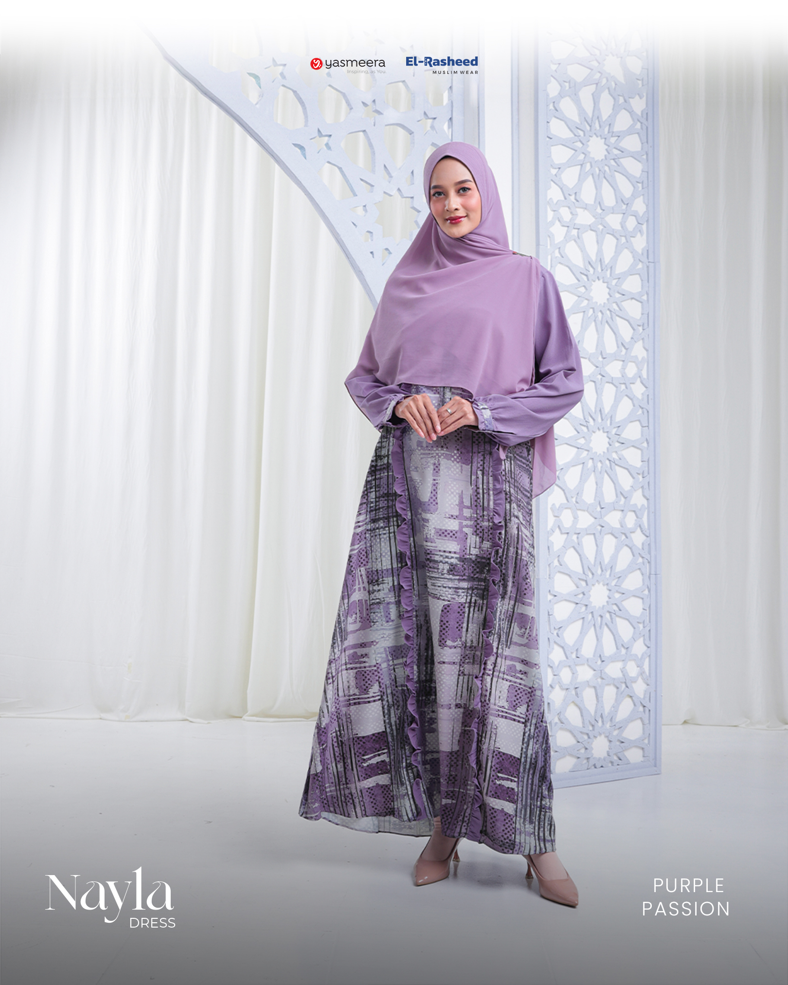 Yasmeera - GAMIS NAYLA