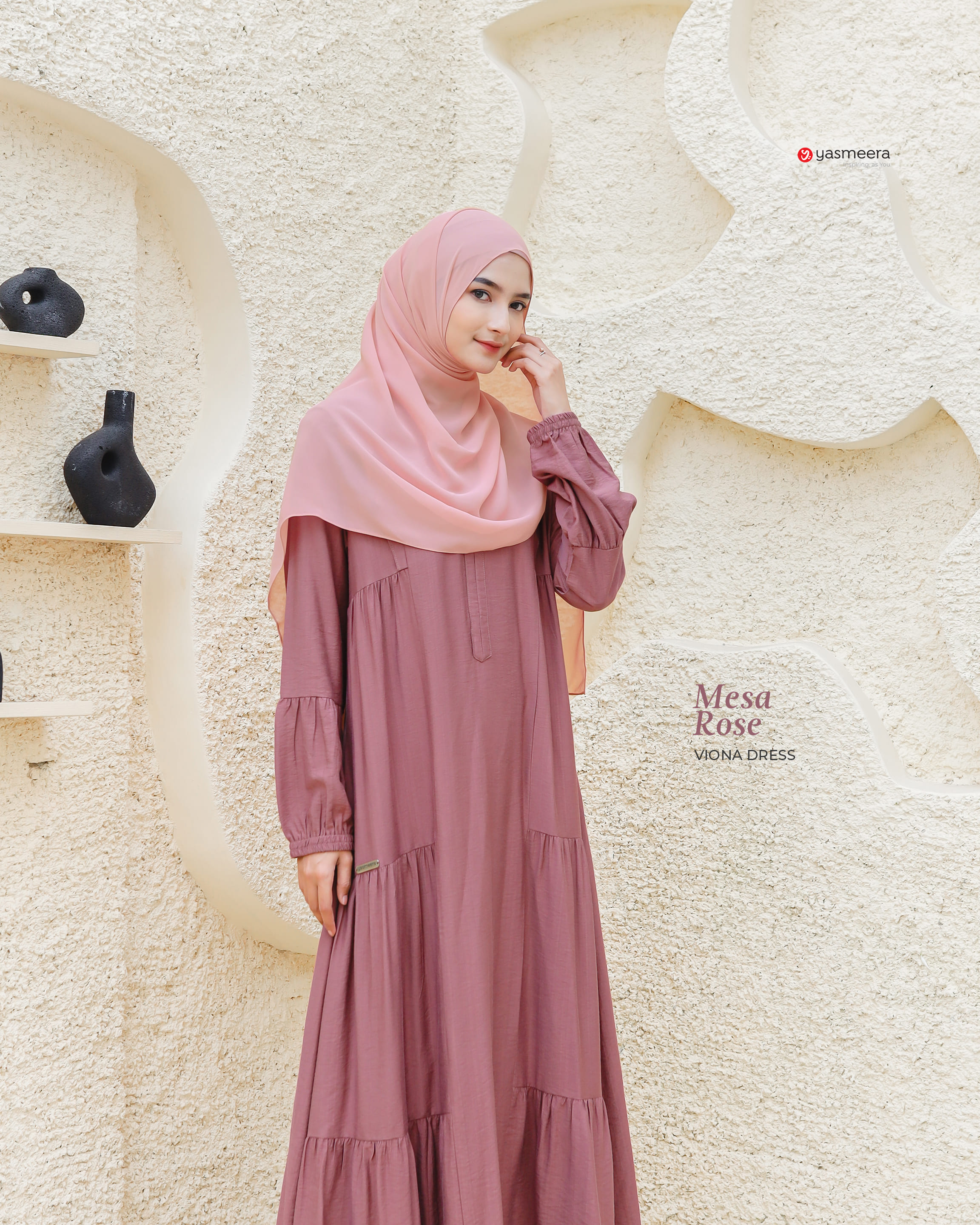 Yasmeera - GAMIS VIONA