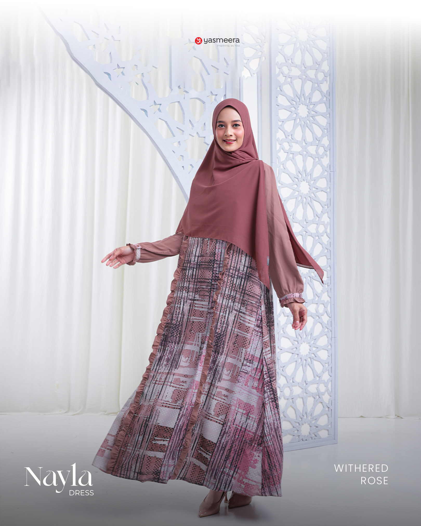 Yasmeera - GAMIS NAYLA thumb 6