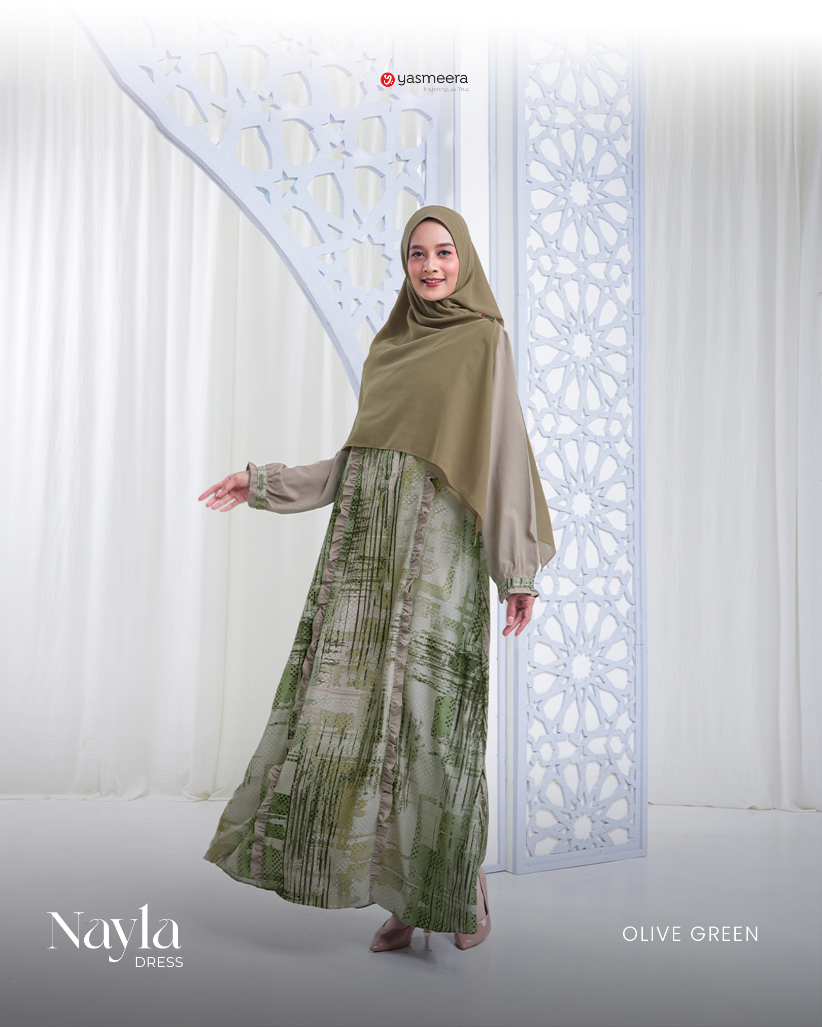 Yasmeera - GAMIS NAYLA thumb 8
