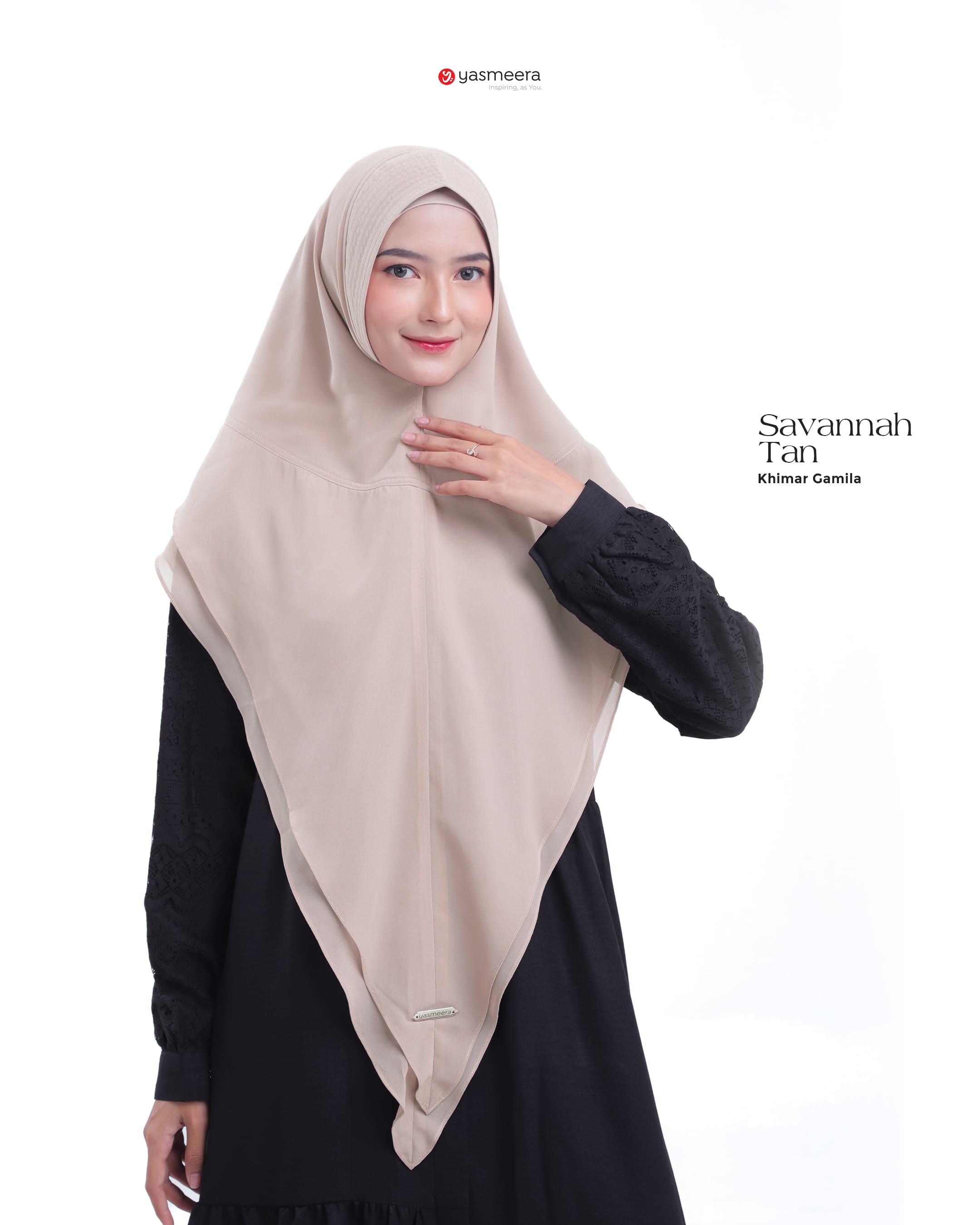 Yasmeera - KHIMAR GAMILA