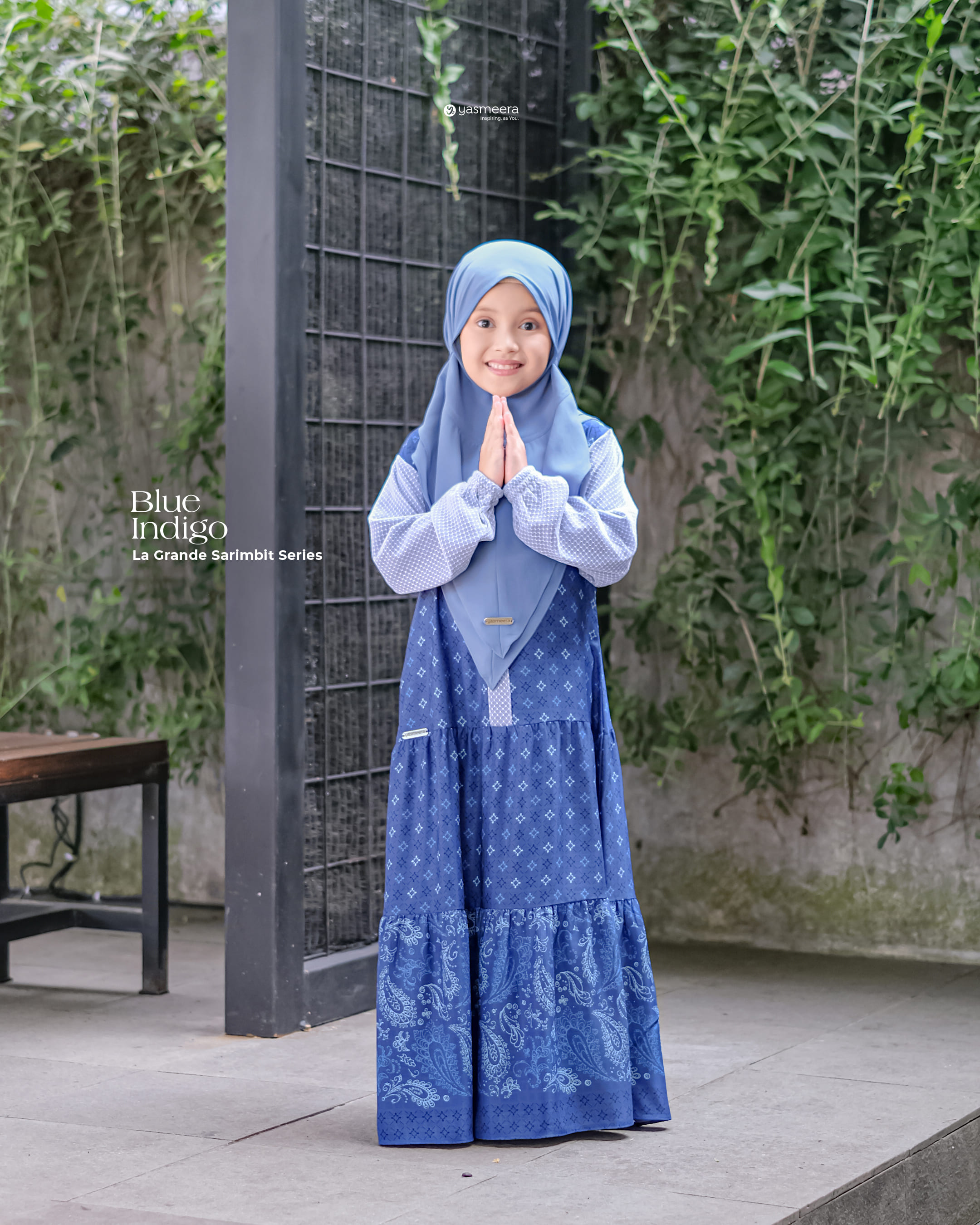 Yasmeera - GAMIS LA GRANDE ANAK thumb 61