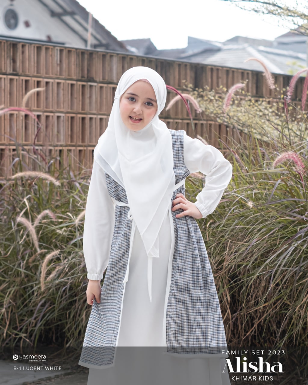 Yasmeera - KHIMAR ALISHA ANAK thumb 7