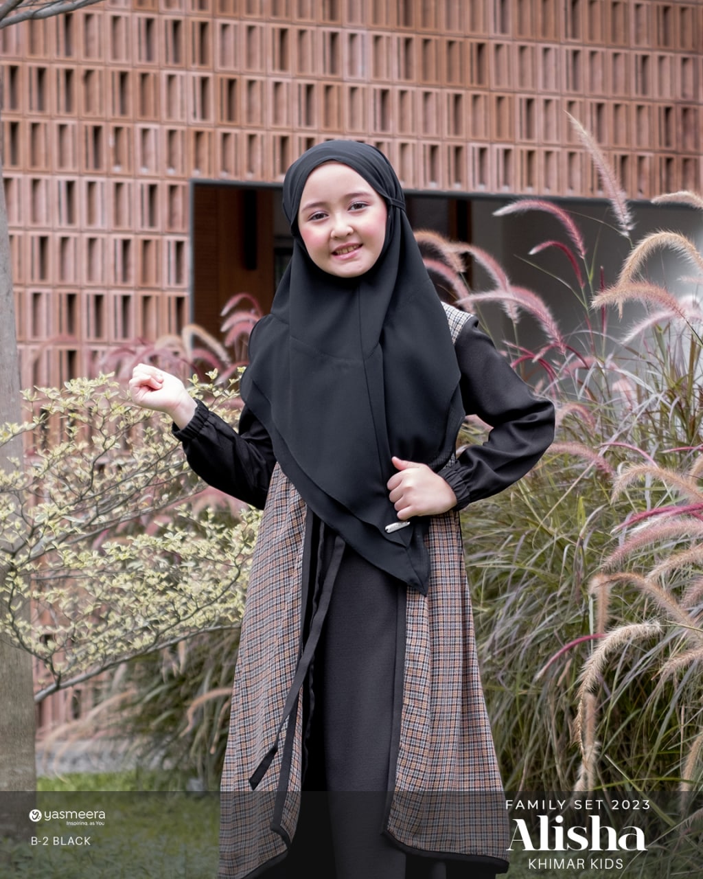 Yasmeera - KHIMAR ALISHA ANAK