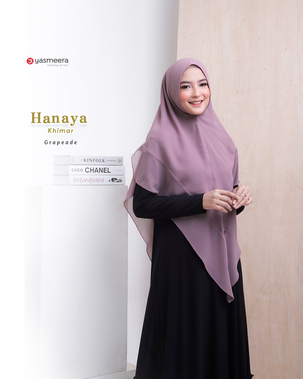 Yasmeera - KHIMAR HANAYA