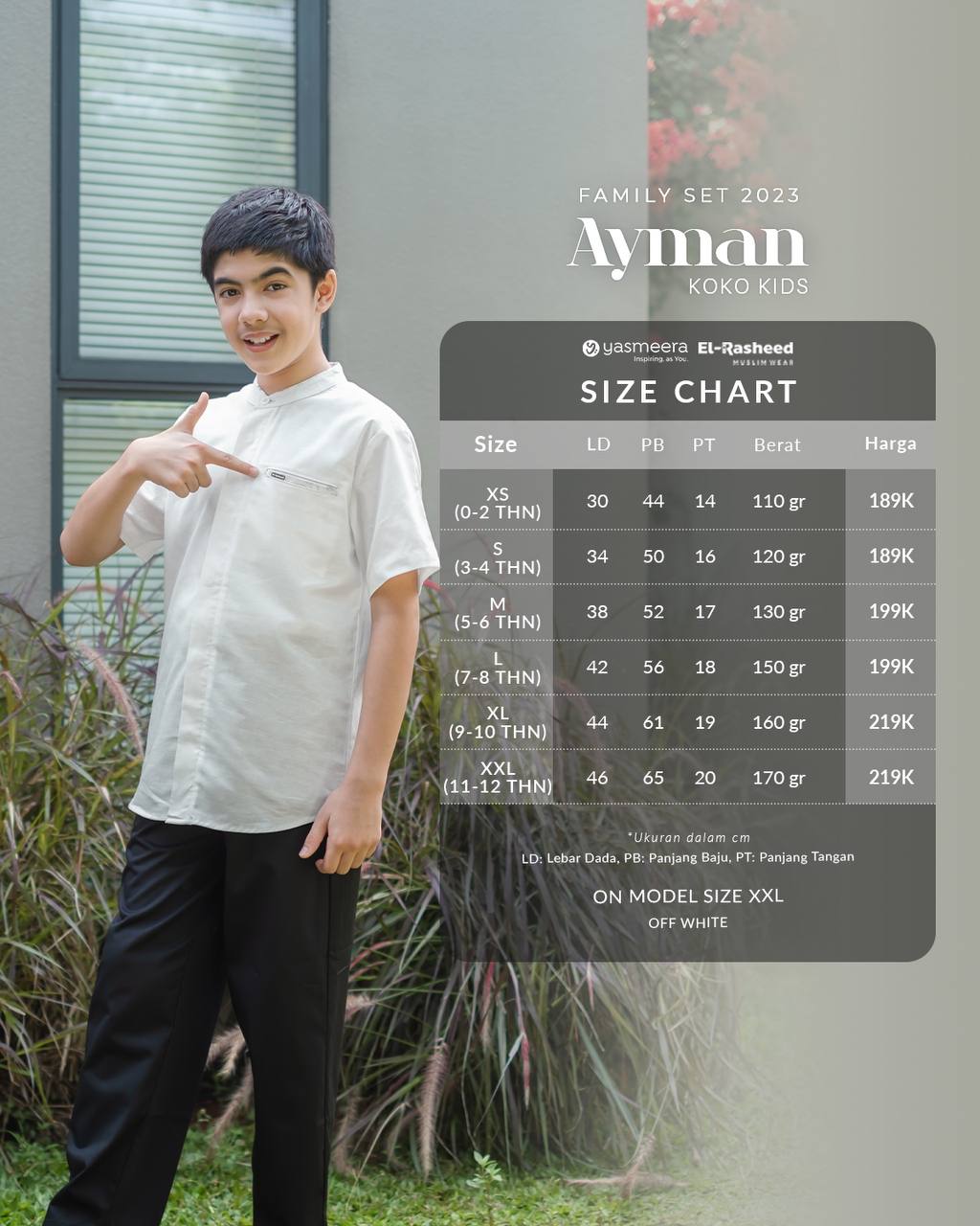 Yasmeera - KOKO AYMAN ANAK thumb 32
