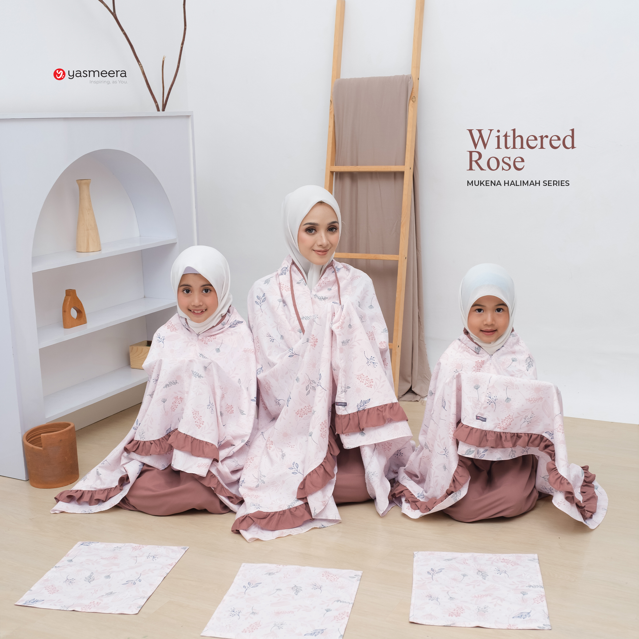 Yasmeera - MUKENA HALIMAH
