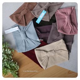 Elmina Hijab - Inner Bandana Jihan