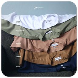 Hayzum - Abu Bakar Kurta (Hanya Kurta/Koko)