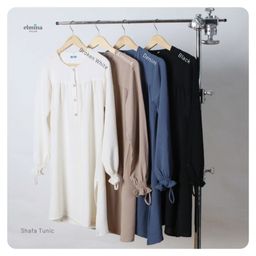Elmina Hijab - Shafa Tunic
