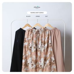 Elmina Hijab - Marwa Skirt