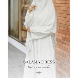 Elmina Hijab - Salama Dress Grade B Reject