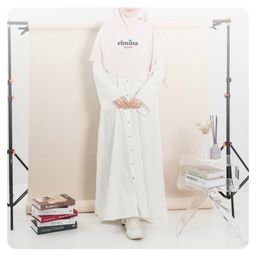 Elmina Hijab - Salama Dress