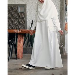 Dress GRADE B/Reject Alya, Halimah Dress