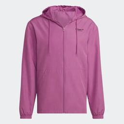 JAKET PARASUT COWO adidas Hyperreal Windbreaker HK5146
