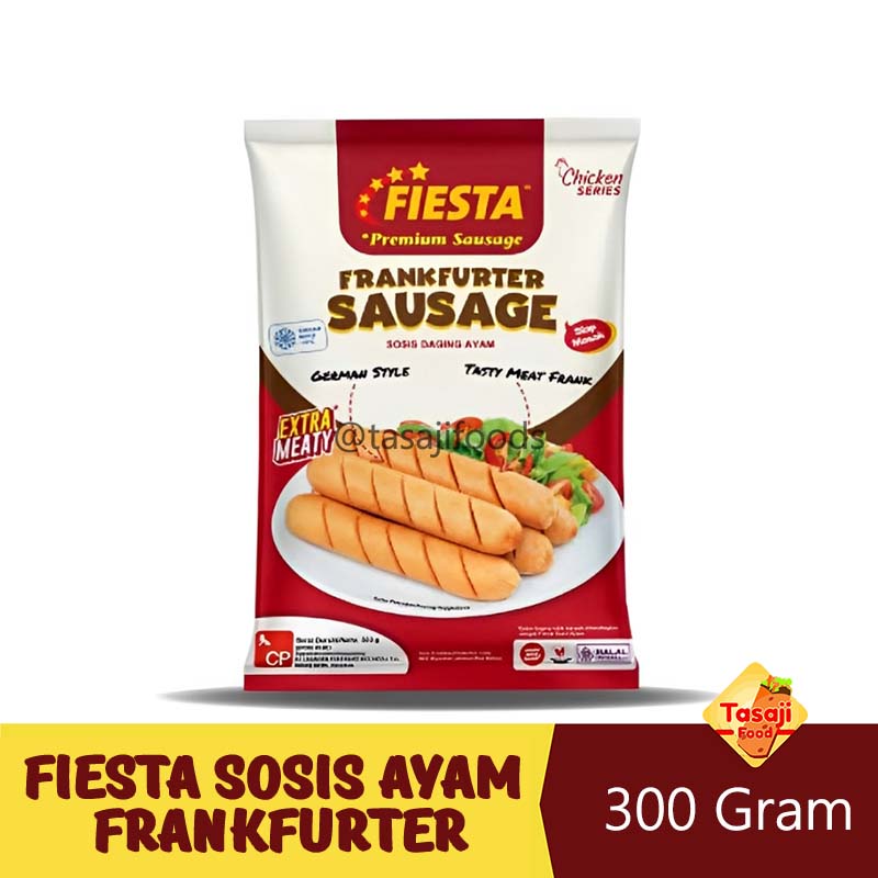 Fiesta Sosis Ayam Frankfurter 300 Gram