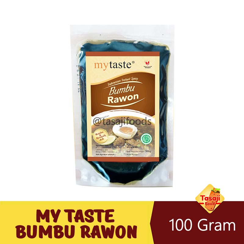 My Taste Bumbu Rawon 100 Gram