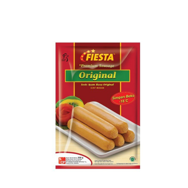 Fiesta Sosis Original 300 Gram