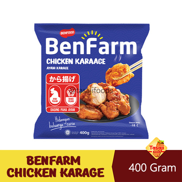 Benfarm Chicken Karage 400 Gram