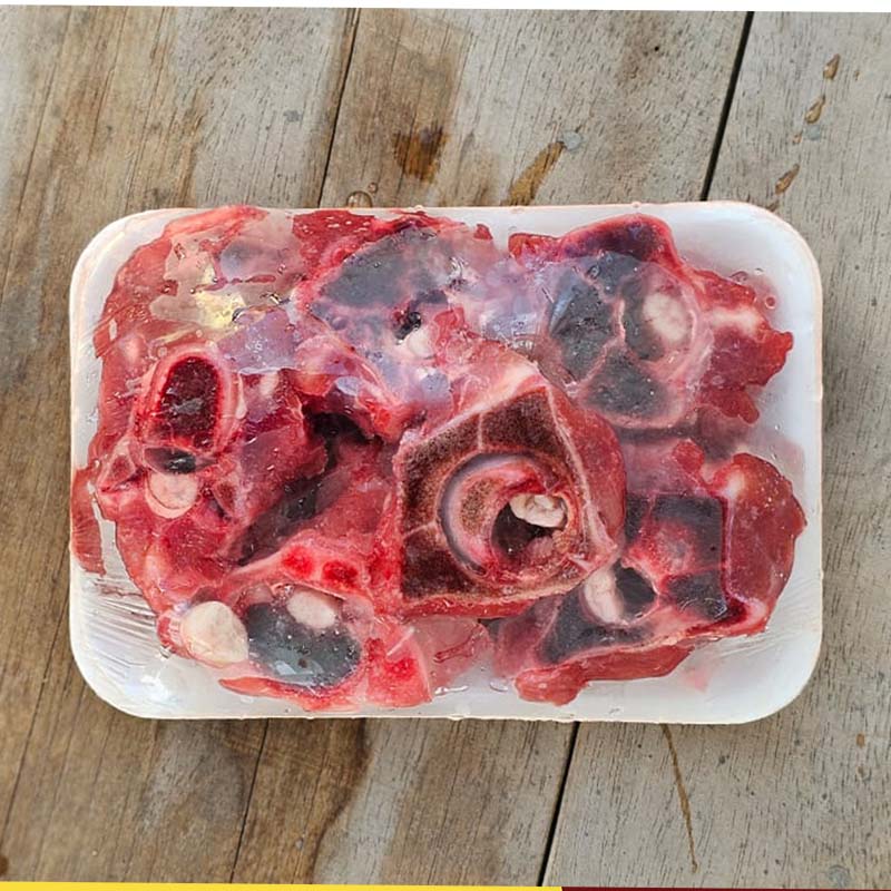 Tulang Buntut Sapi 500 Gram Frozen