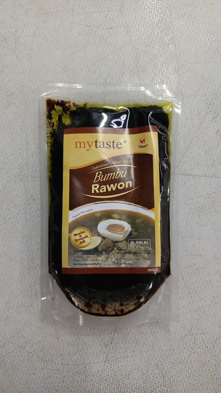 My Taste Bumbu Rawon 100 Gram