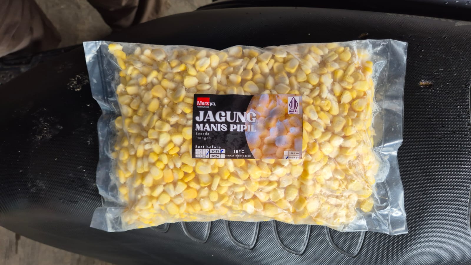 Marsya Jagung Manis Pipil 1 Kg FROZEN