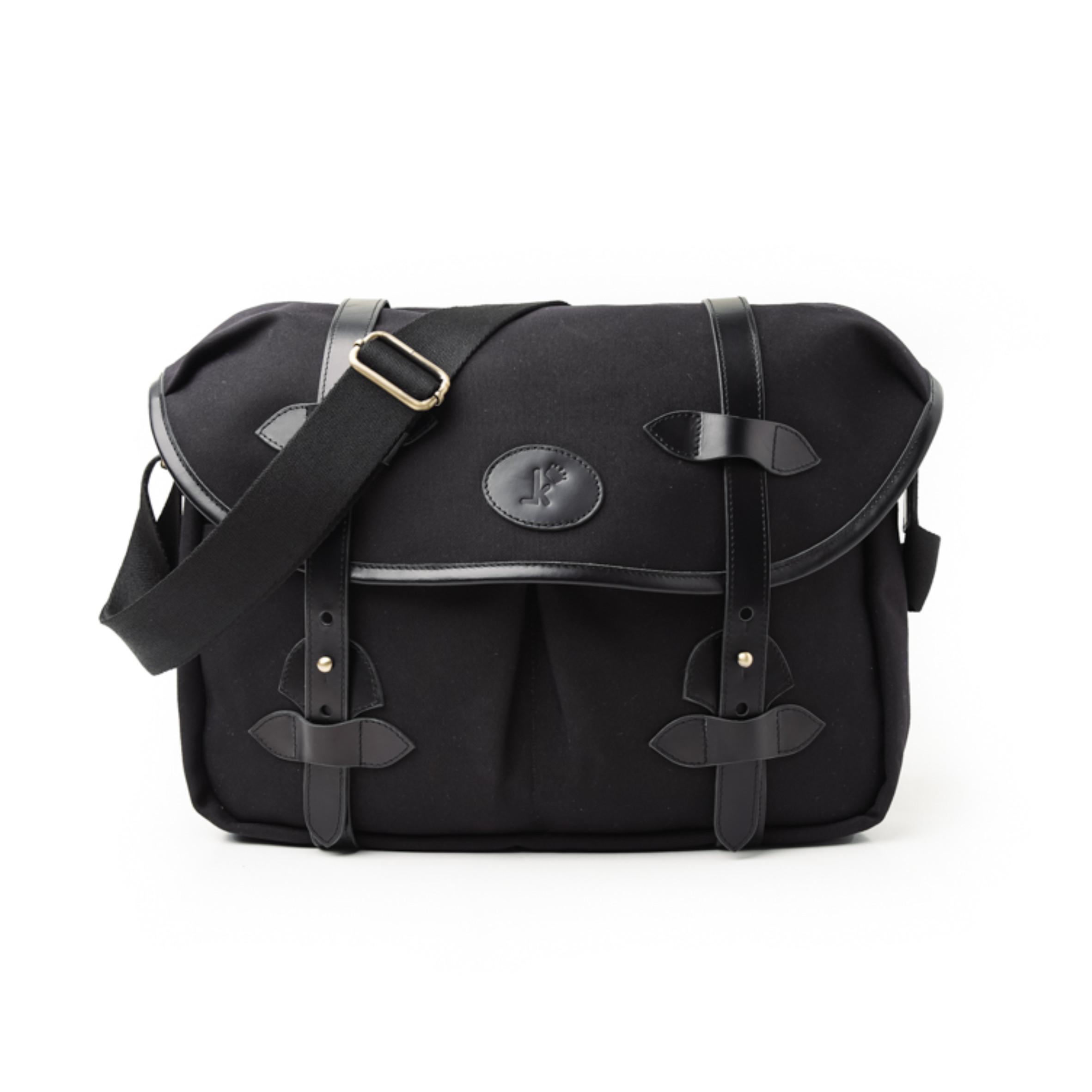 Manhattan Postman Bag | LTHRKRFT