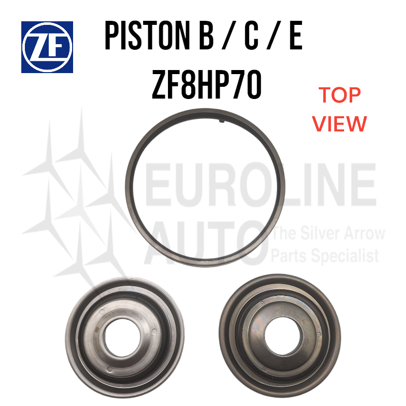 AT, PISTON SET TRANSMISI MATIC ZF8HP70 "ZF"